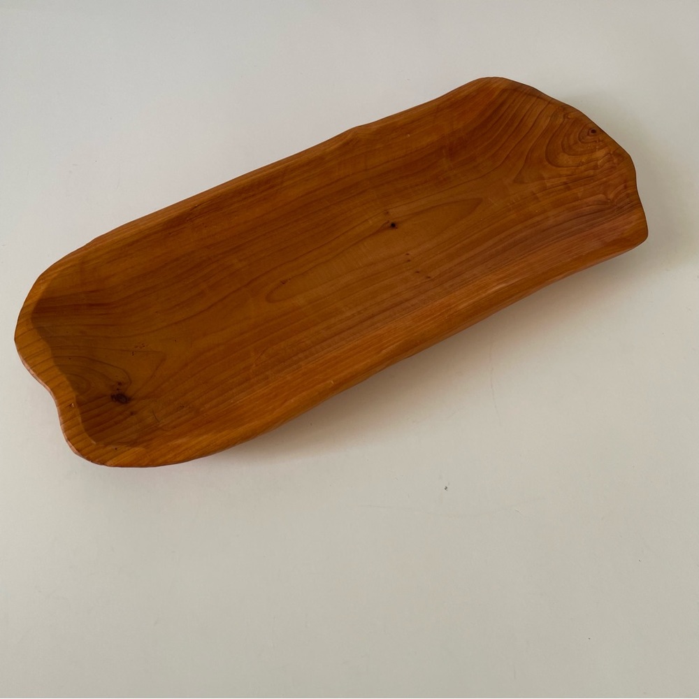 Enrico Wood Tray